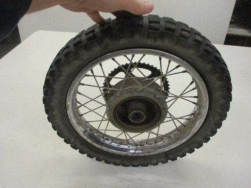 Yamaha rd rim rear - yamaha, yz_ty_rd