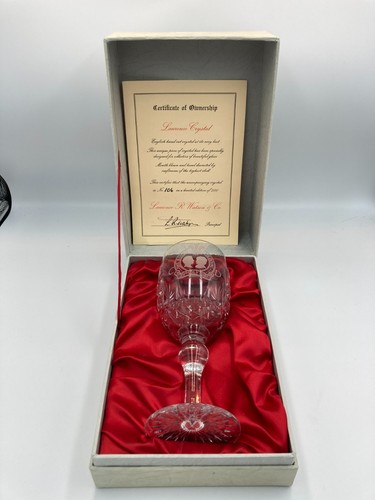 Lawrence crystal hand cut - crystal,
