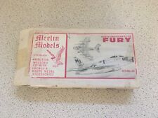 Merlin models 1/72 North