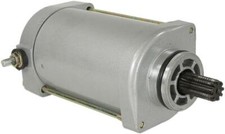 STARTER MOTOR HARLEY DAVIDSON V-ROD 1130, SILVER, ARROWHEAD SHD0010