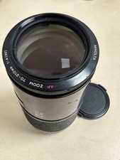 Minolta 70–210mm F4