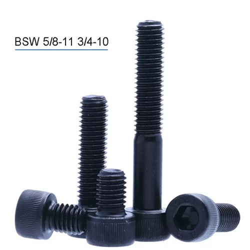 Bsw 10 black 12 - bsw, 3/4"-10