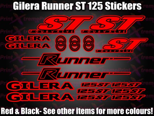 Gilera runner 125 - gilera,