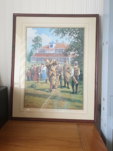 Framed print kevin - print,