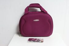 Revelation Womens Small Travel Vanity Bag - Purple - (ba65)