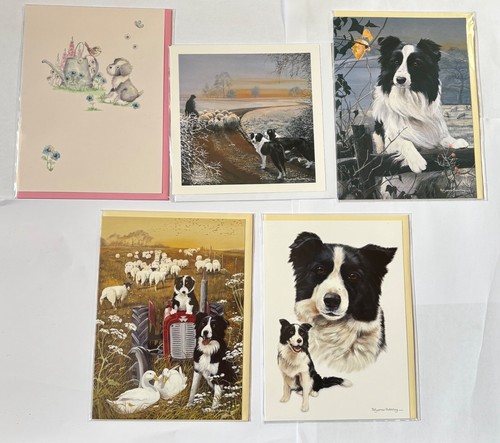 Border collie dog birthday - border,