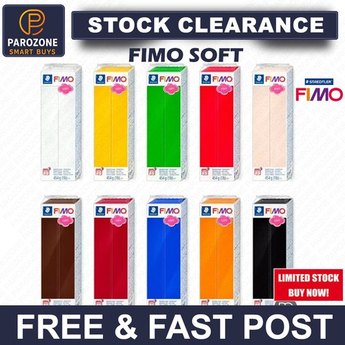Staedtler fimo soft - fimo,