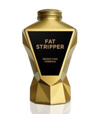 LA Muscle Fat Stripper- Stimulant And Caffeine -Free, Natural Strong Fat Burner
