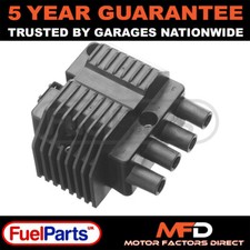 FuelParts Ignition Coil Pack Fits Vauxhall Astra Corsa Tigra 1.2 1.4 1.6