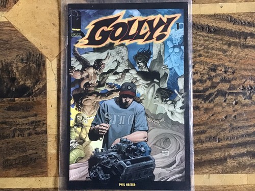 Golly nm - golly!, 1