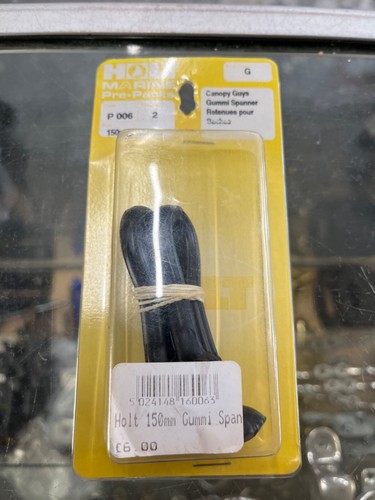 Holt marine prepack rubber - holt,