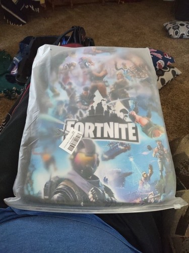 Fortnite back pack - fortnite, 17in