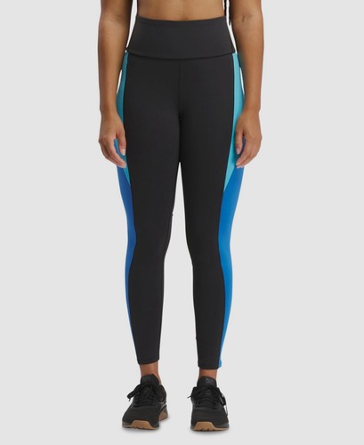 Reebok womens black - active, lux