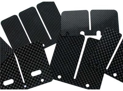 Carbon flap for - , yamaha