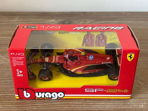 Bburago scuderia ferrari 43 - scuderia,