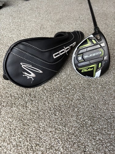 Cobra radspeed wood 14 - wood, 14.5