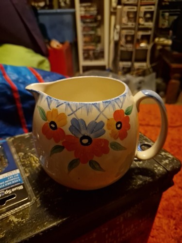 Meakin sol milk jug - j, g
