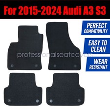 Front-Rear Floor Mats Carpet