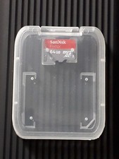 x20 SanDisk Pixtor 64GB micro