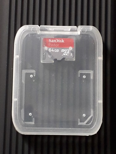X20 sandisk pixtor 64gb - sandisk,