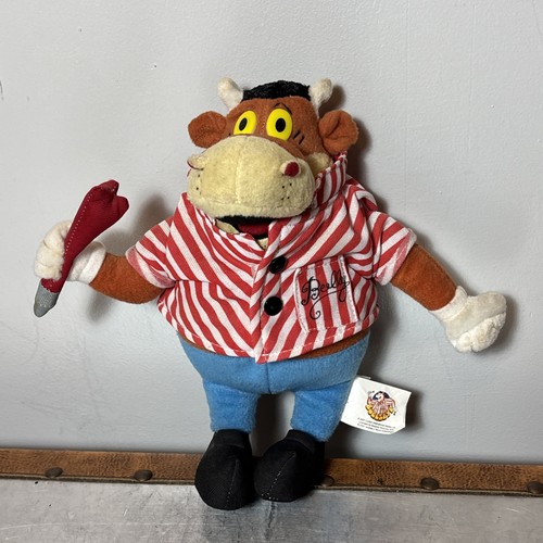 Vintage bullseye bully - bullseye,
