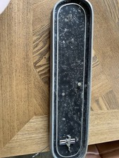 Original 1965 Mustang Glove Box Cover