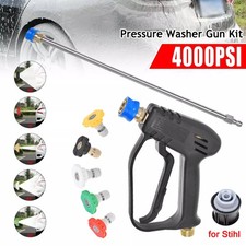 4000PSI High Pressure Washer