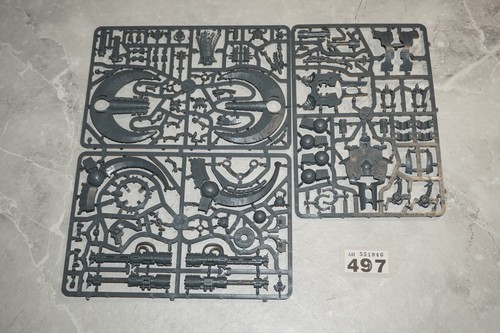 Warhammer 40k necron catacomb - 40k,