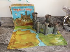 CE57: Vintage Marx Knights &