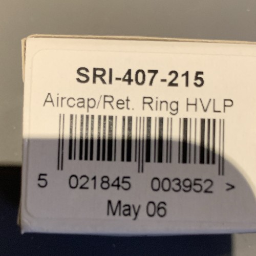 Devilbiss sri 407 - sri-407-215, aircap