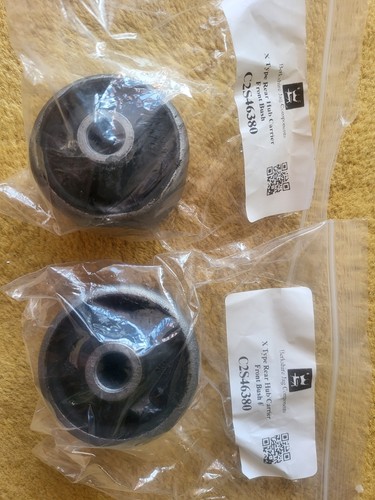 Jaguar type rear hub - jaguar, x-type
