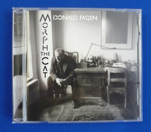 Donald fagen morph the - the, cd
