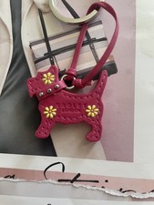 Radley Raspberry Pink Leather