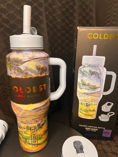Collectable rare coldest - coldest, 36oz