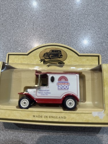 Lledo ford model - lledo,