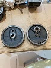 Pair Of Ariel NH 350 Flywheels