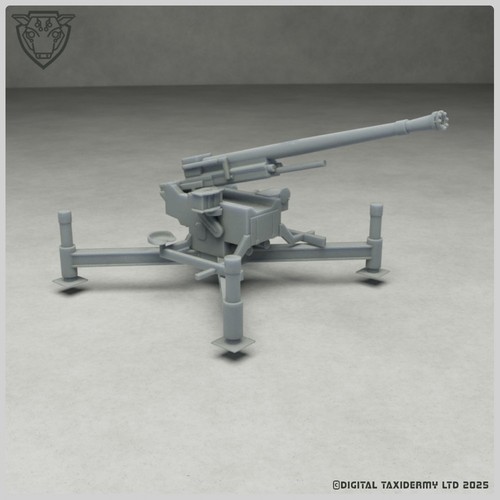 Flak pl vz 37 - 7.5, cm
