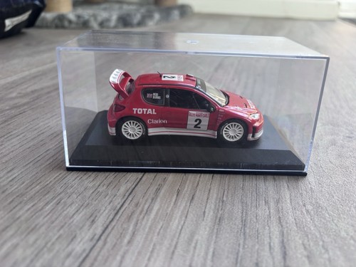 Peugeot 206 wrc - wrc, de