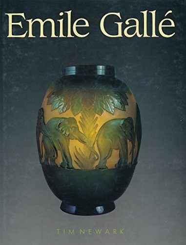 Emile galle newark tim - galle, newark,