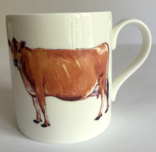 Jersey pottery richard - richard, bramble