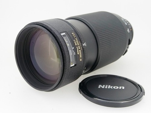 Nikon nikkor 200mm - af, f2.8