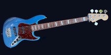 Fender Custom Shop 5 string Jazz Bass