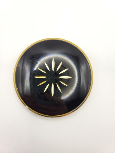 Vintage black gold - vintage,