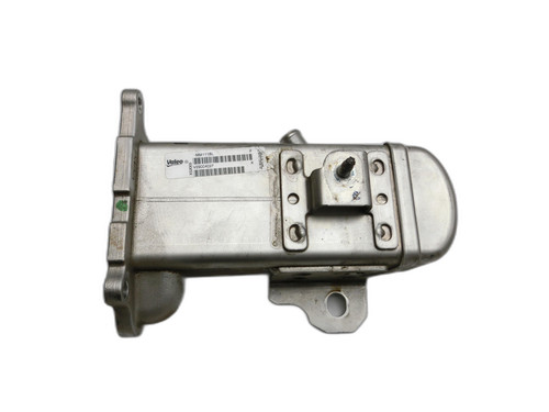 Exhaust cooling heat exchanger - exhaust,