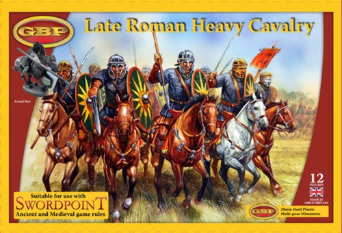 Late roman heavy - late,