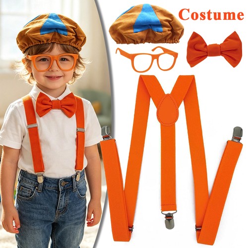 Like blippi dress role - like,