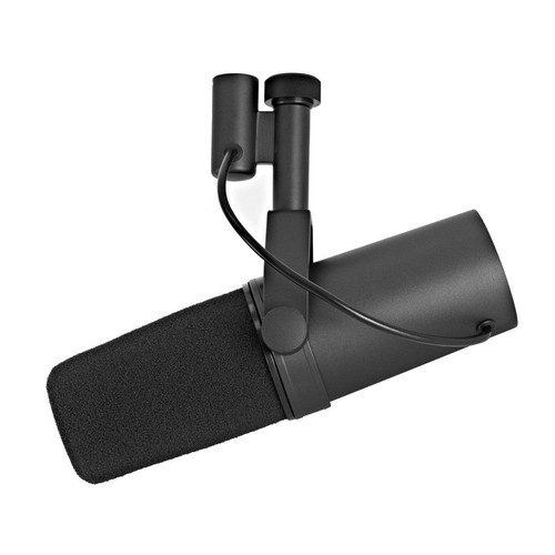 Shure sm7b dynamic studio - sm7b,