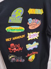 Nickelodeon T-shirt 90s
