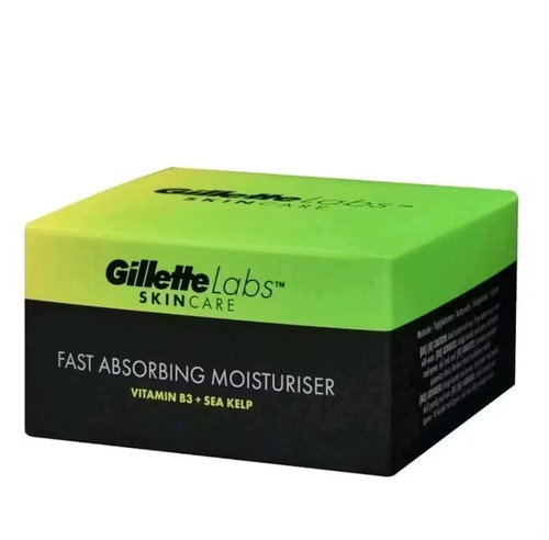 Gillette labs skincare - gillette, fast