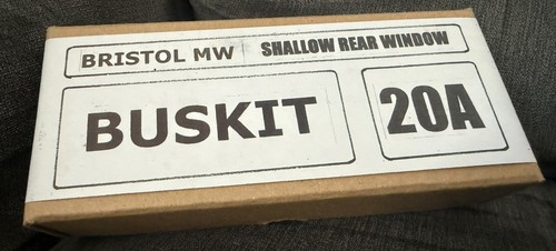Rare buskit bristol shallow - rare,